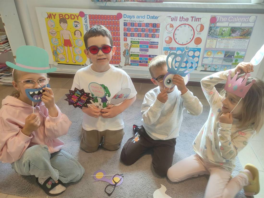 Nauka angielskiego przez zabawę — zajęcia w Happy Kids w Krośnie Odrzańskim